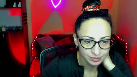 Arianna online show from 12, 1, 2025