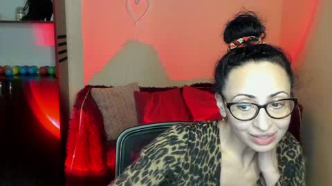 Arianna online show from 16, 1, 2025