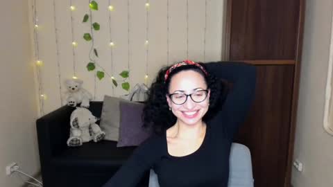 Arianna online show from 21, 1, 2025