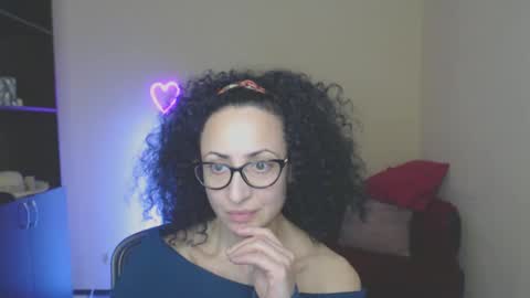 Arianna online show from 14, 2, 2025