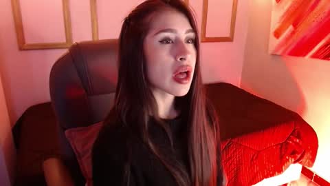 AriannaJames online show from 19, 12, 2025