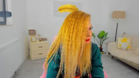 Snapshot of ariannaaxx chatting on 3, 7, 2026 Ariana online show from 3, 7, 2026
