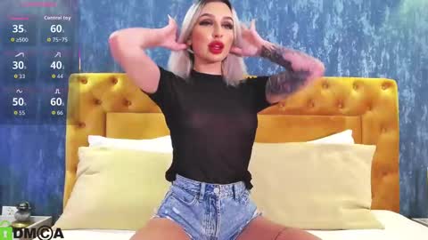 Arianna online show from 15, 10, 2025