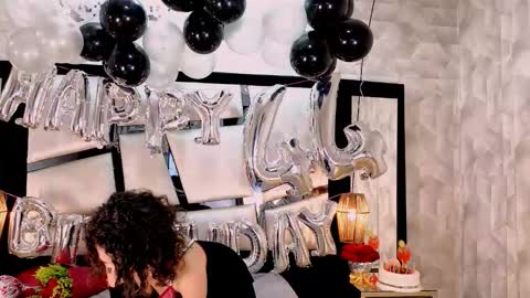 Snapshot of ariannarussell1 chatting on 17, 11, 2025 ariannarussell1 online show from 17, 11, 2025