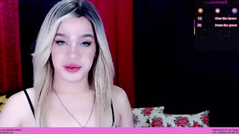 ARIANNE CUMS  online show from 18, 2, 2025