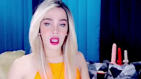 ARIANNE CUMS  online show from 18, 2, 2026