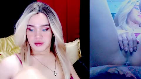 ARIANNE CUMS  online show from 26, 4, 2026