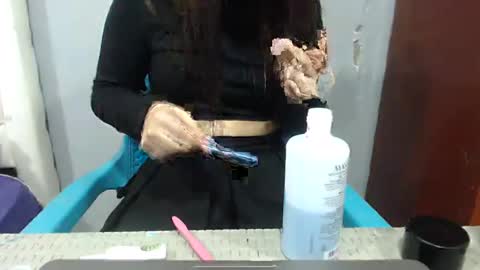 ariannysex_ online show from 17, 1, 2025