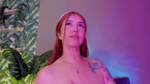 ariarusso_ online show from 14, 5, 2026