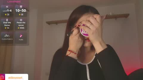  Ari Just Ari online show from 24, 3, 2026