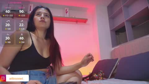  Ari Just Ari online show from 12, 4, 2026