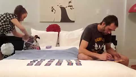 Sophie girard online show from 16, 2, 2025