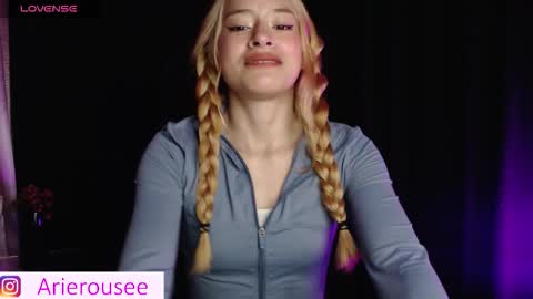 ARIE online show from 8, 11, 2025