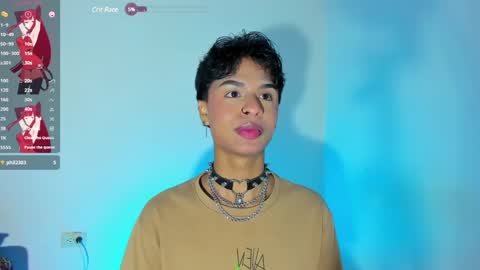 ariel_adan online show from 18, 2, 2025