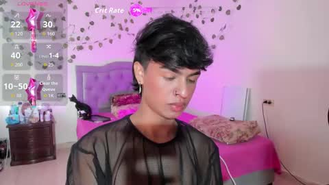 ariel_adan online show from 10, 10, 2025