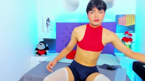 Snapshot of ariel_evans69 chatting on 19, 9, 2025 ariel evans69 online show from 19, 9, 2025