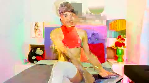 Snapshot of ariel_evans69 chatting on 5, 10, 2025 ariel evans69 online show from 5, 10, 2025