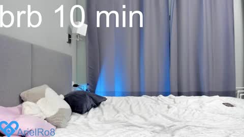 Snapshot of ariel_rouse chatting on 24, 1, 2025 Ariel online show from 24, 1, 2025