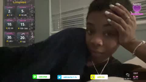 Snapshot of arielbliss69 chatting on 11, 4, 2026 arielbliss69 online show from 11, 4, 2026