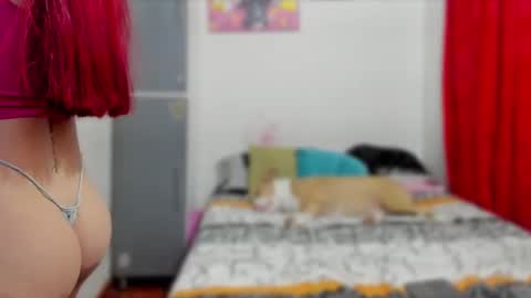 Snapshot of ariell_rose1 chatting on 3, 12, 2024 Stephany  online show from 3, 12, 2024