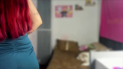 Snapshot of ariell_rose1 chatting on 22, 2, 2025 Stephany  online show from 22, 2, 2025