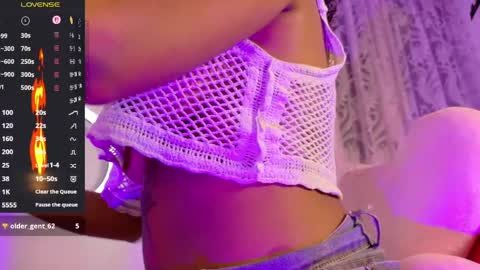 Snapshot of ariella_ruizz chatting on 2, 6, 2026 Ari online show from 2, 6, 2026