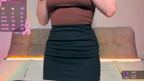 Snapshot of ariellateska chatting on 21, 11, 2025 Ariella online show from 21, 11, 2025