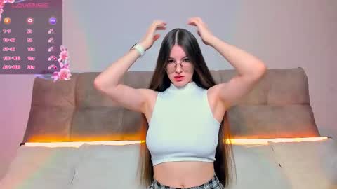 Snapshot of ariellateska chatting on 1, 12, 2025 Ariella online show from 1, 12, 2025