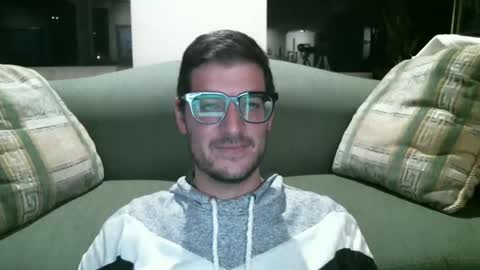 Snapshot of arielsinho chatting on 27, 1, 2025 Anon online show from 27, 1, 2025