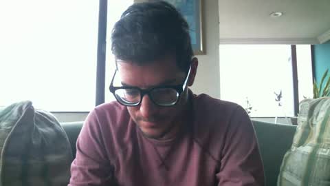 Snapshot of arielsinho chatting on 1, 10, 2025 Anon online show from 1, 10, 2025