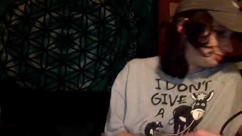 Snapshot of arielwyld chatting on 4, 12, 2024 ariel colin when hes here online show from 4, 12, 2024