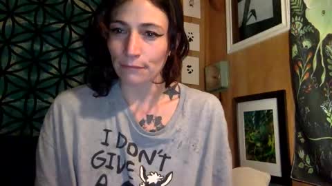 Snapshot of arielwyld chatting on 4, 12, 2024 ariel colin when hes here online show from 4, 12, 2024