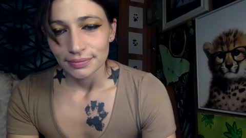 Snapshot of arielwyld chatting on 10, 12, 2024 ariel colin when hes here online show from 10, 12, 2024
