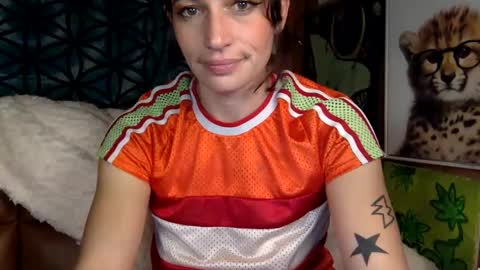 Snapshot of arielwyld chatting on 12, 12, 2024 ariel colin when hes here online show from 12, 12, 2024