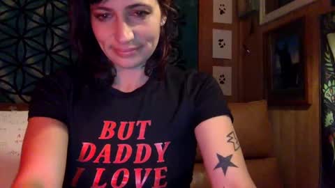 Snapshot of arielwyld chatting on 11, 1, 2025 ariel colin when hes here online show from 11, 1, 2025