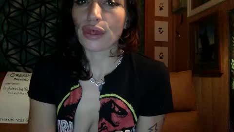 Snapshot of arielwyld chatting on 11, 1, 2025 ariel colin when hes here online show from 11, 1, 2025
