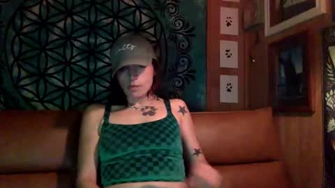 Snapshot of arielwyld chatting on 14, 1, 2025 ariel colin when hes here online show from 14, 1, 2025