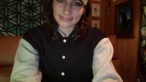 Snapshot of arielwyld chatting on 18, 1, 2025 ariel colin when hes here online show from 18, 1, 2025