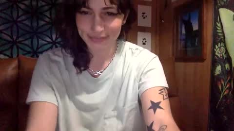 Snapshot of arielwyld chatting on 16, 2, 2025 ariel colin when hes here online show from 16, 2, 2025