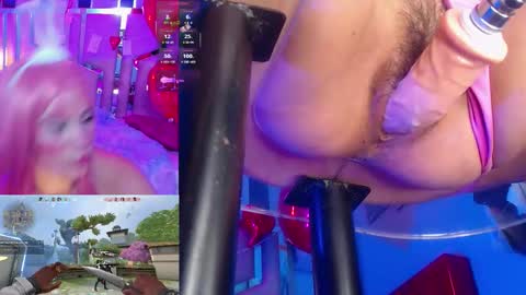 Ariadna  Please gimme Thums up and win 1min control link online show from 18, 2, 2026