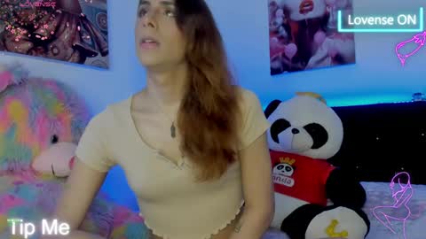 Ariana Forero ---- independet model online show from 5, 5, 2026