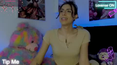 Ariana Forero ---- independet model online show from 11, 5, 2026