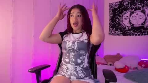 Snapshot of ariiaadnaa chatting on 2, 10, 2025 arii online show from 2, 10, 2025