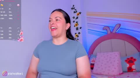 Snapshot of ariiah_walker_ chatting on 30, 9, 2025 Ariah online show from 30, 9, 2025