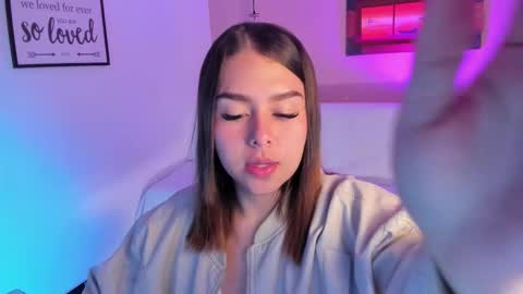 Snapshot of ariianabaker chatting on 21, 9, 2025  Arianna  online show from 21, 9, 2025