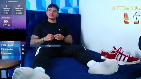 Ariies13 online show from 6, 1, 2025