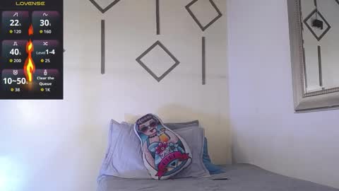 Snapshot of ariies13 chatting on 16, 10, 2025 Ariies13 online show from 16, 10, 2025