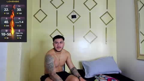 Snapshot of ariies13 chatting on 1, 11, 2025 Ariies13 online show from 1, 11, 2025