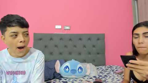 Snapshot of ariloe_quintero chatting on 10, 2, 2026 Aria Cholee online show from 10, 2, 2026