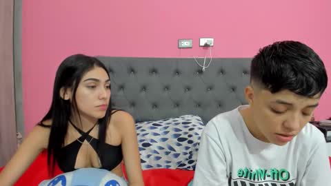 Snapshot of ariloe_quintero chatting on 12, 3, 2026 Aria Cholee online show from 12, 3, 2026